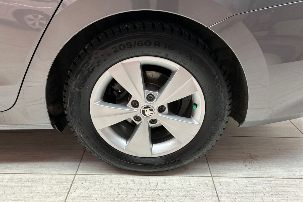 Skoda Octavia 2023 Combi 2.0 TDI 150 Style DSG Autom.