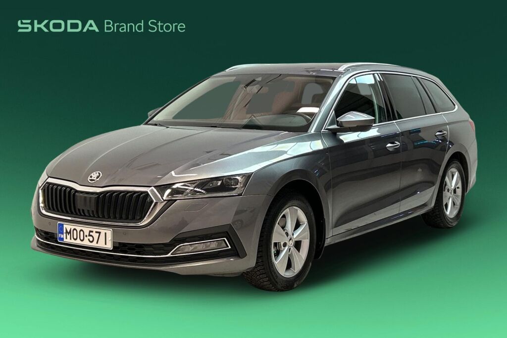 Skoda Octavia 2023 Combi 2.0 TDI 150 Style DSG Autom.