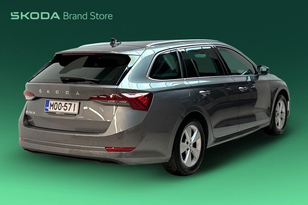 Skoda Octavia 2023 Combi 2.0 TDI 150 Style DSG Autom.