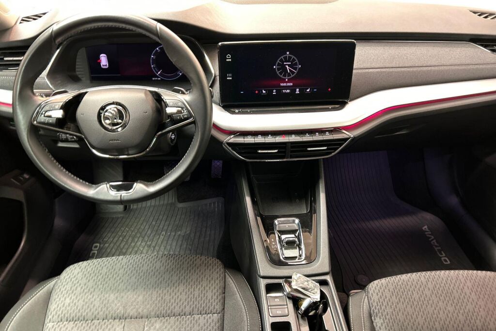 Skoda Octavia 2023 Combi 2.0 TDI 150 Style DSG Autom.
