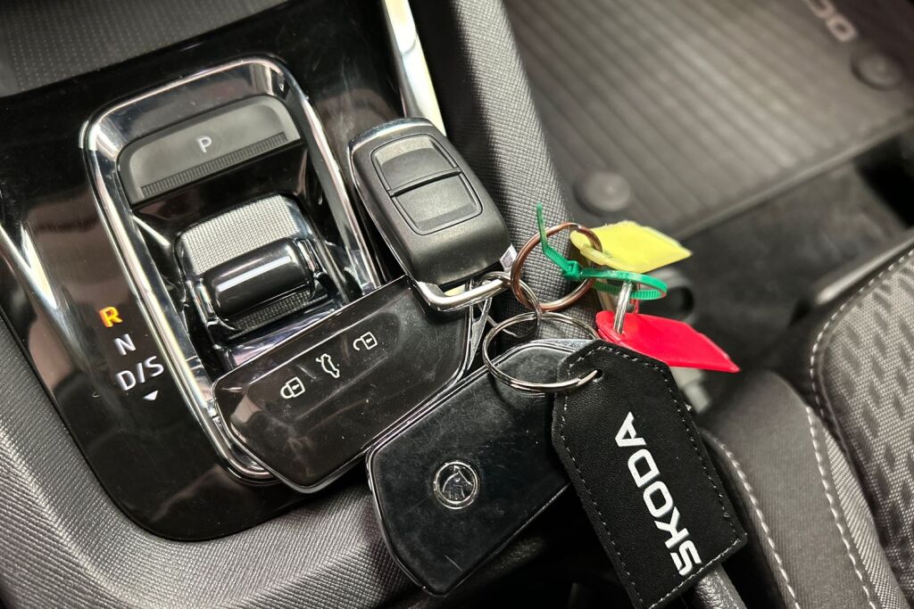 Skoda Octavia 2023 Combi 2.0 TDI 150 Style DSG Autom.