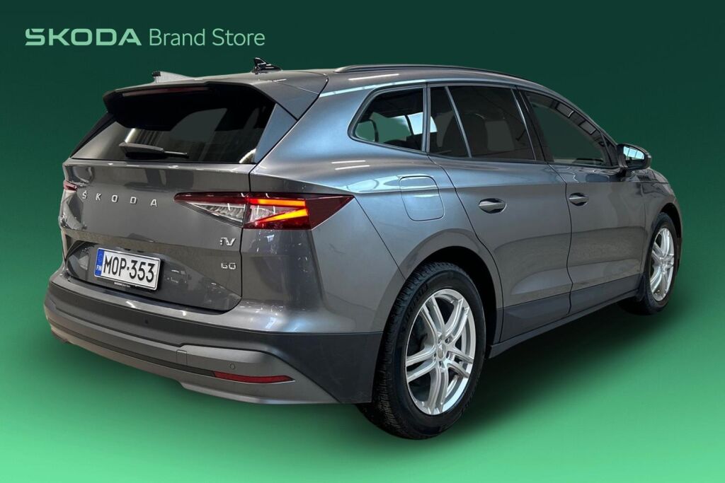 Skoda Enyaq 2022 60 iV