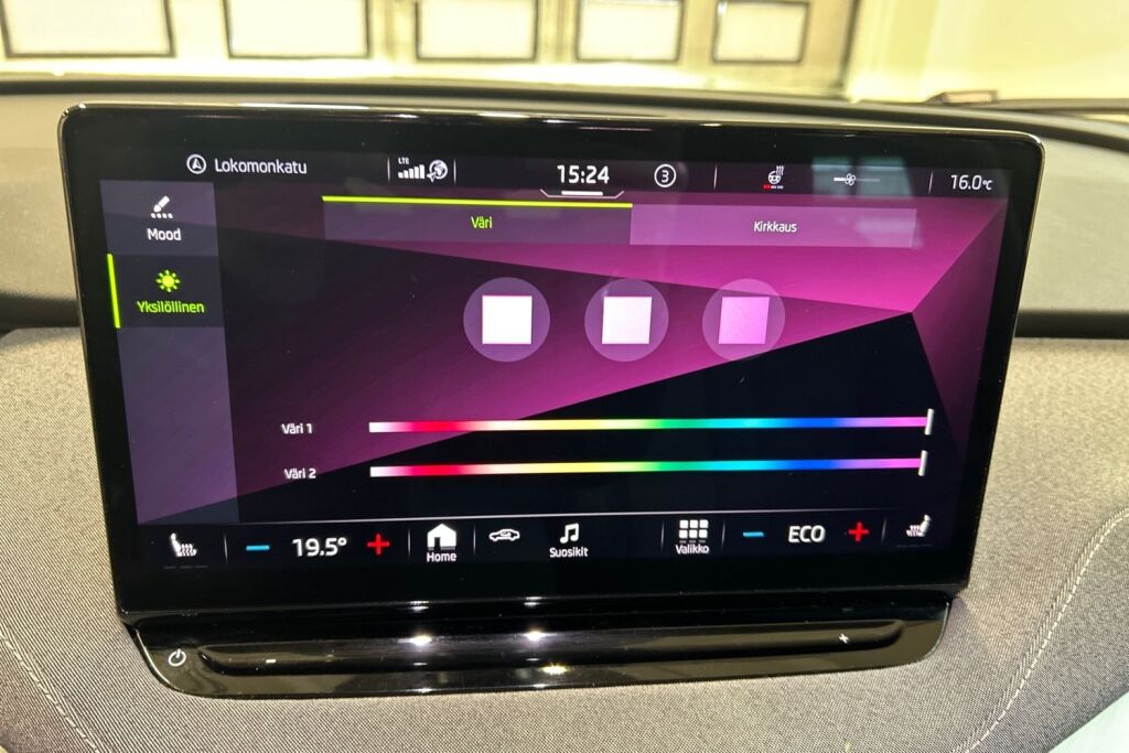 Skoda Enyaq 2022 60 iV