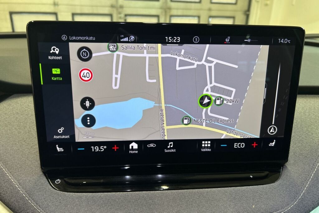 Skoda Enyaq 2022 60 iV