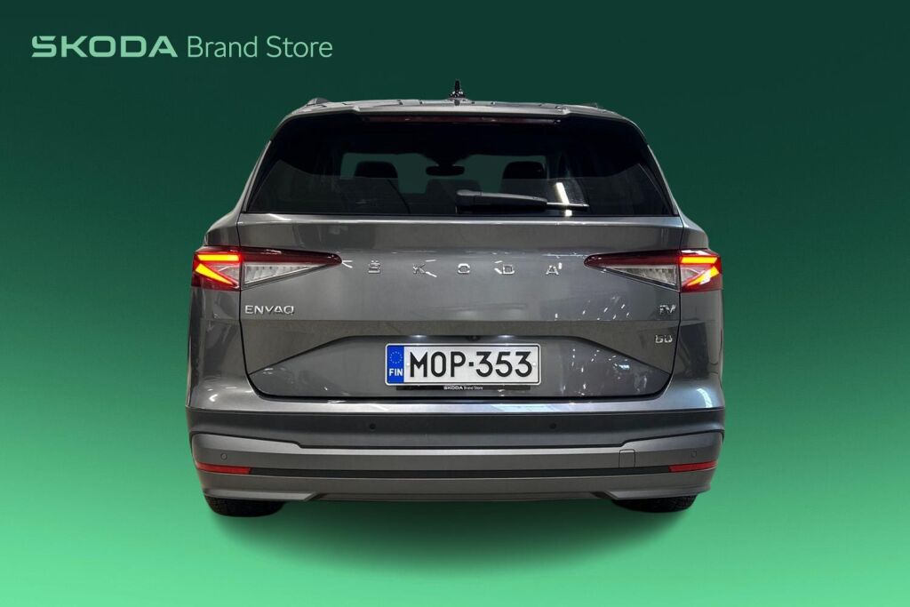 Skoda Enyaq 2022 60 iV