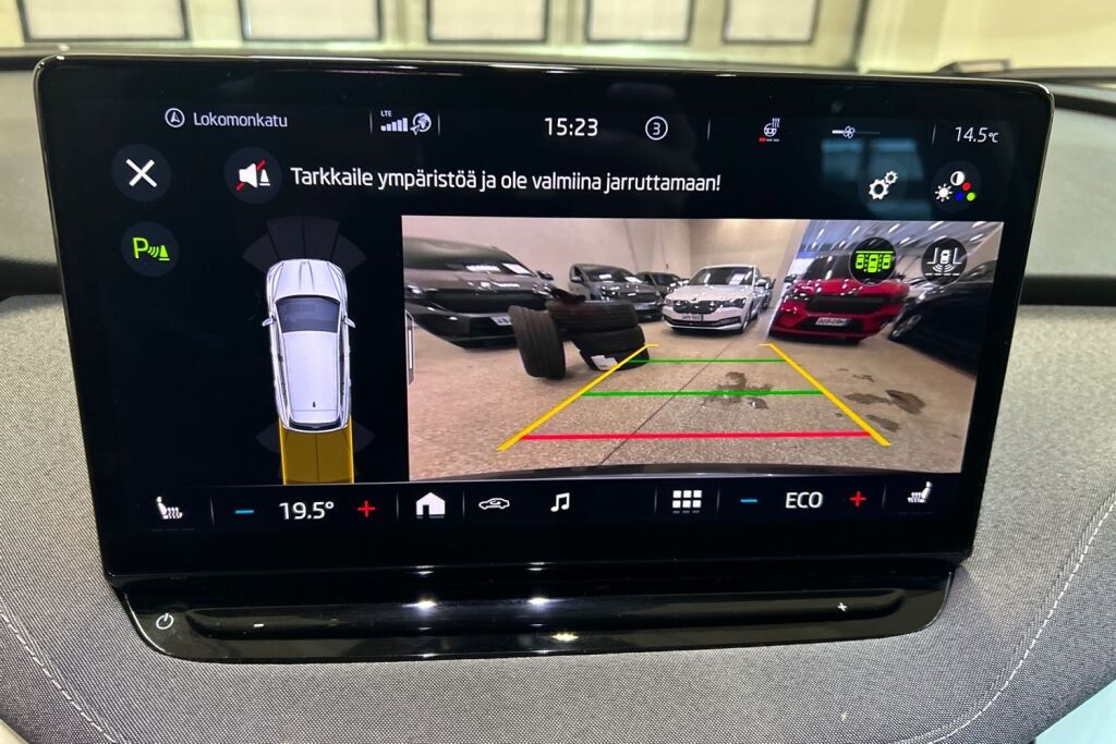 Skoda Enyaq 2022 60 iV