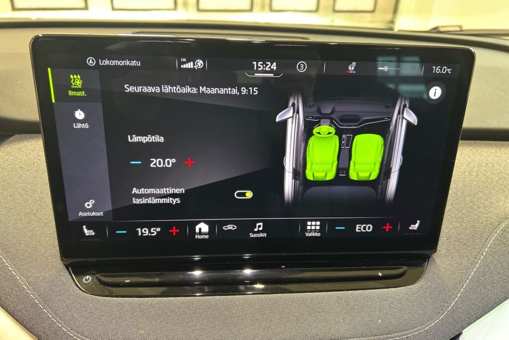 Skoda Enyaq 2022 60 iV