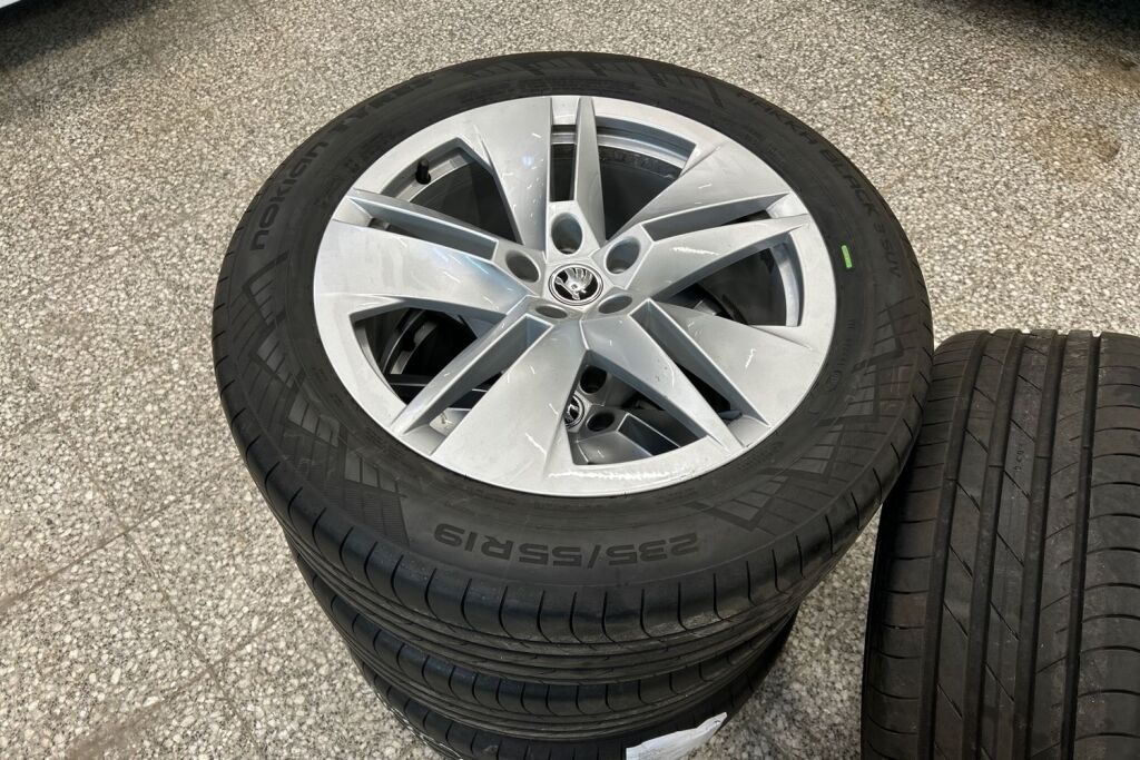 Skoda Enyaq 2022 60 iV