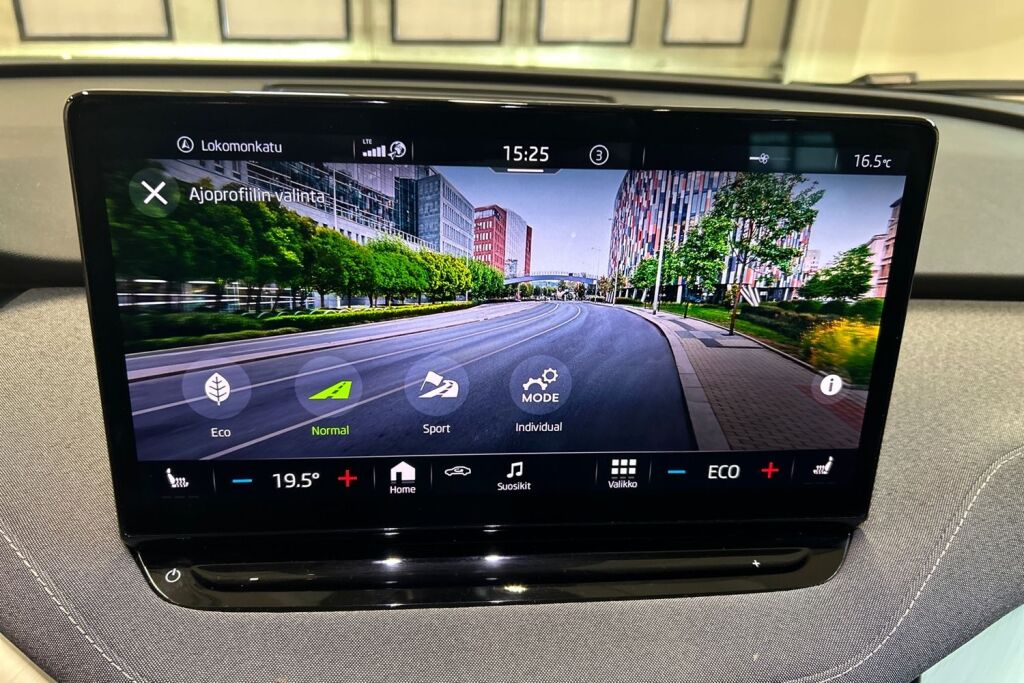 Skoda Enyaq 2022 60 iV