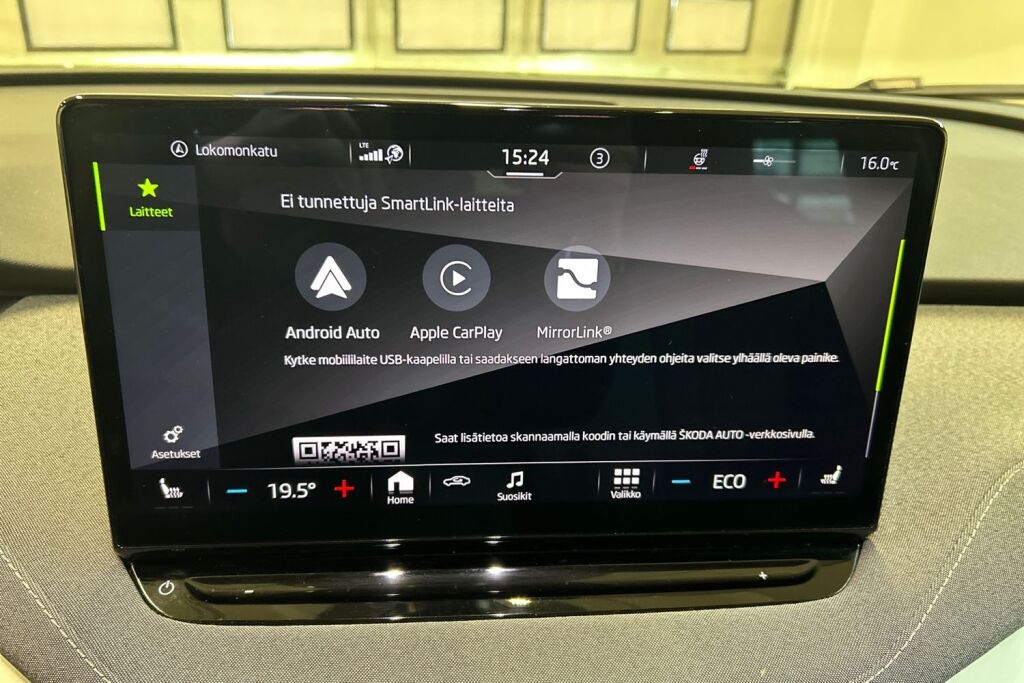 Skoda Enyaq 2022 60 iV