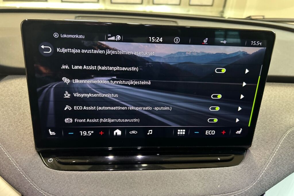 Skoda Enyaq 2022 60 iV