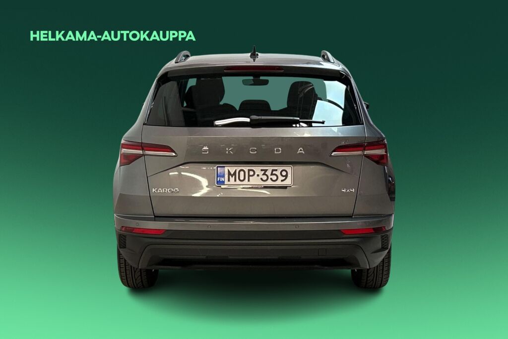Skoda Karoq 2022 2.0 TDI 150 4x4 Ambition DSG Autom.