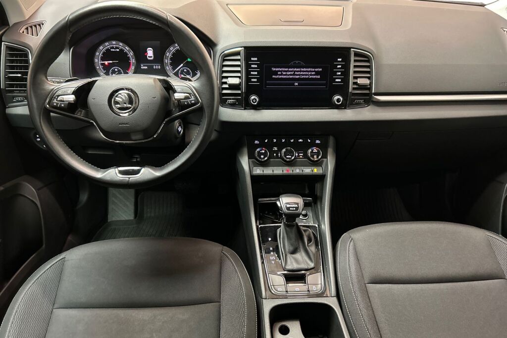 Skoda Karoq 2022 2.0 TDI 150 4x4 Ambition DSG Autom.