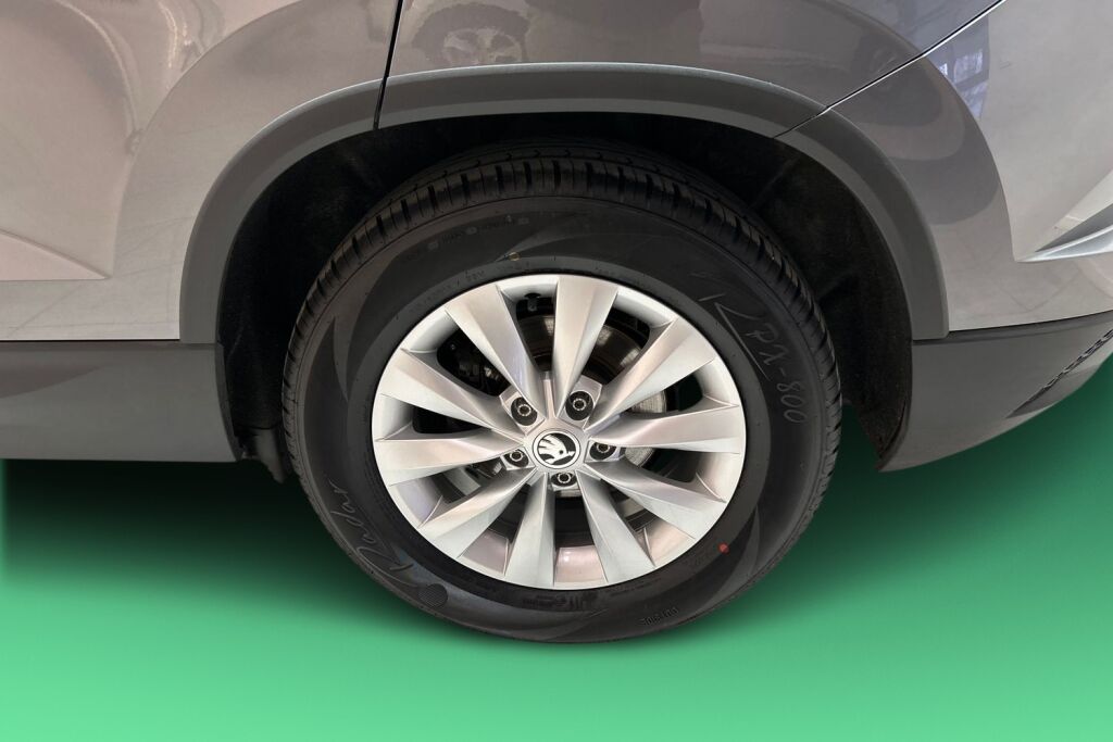 Skoda Karoq 2022 2.0 TDI 150 4x4 Ambition DSG Autom.