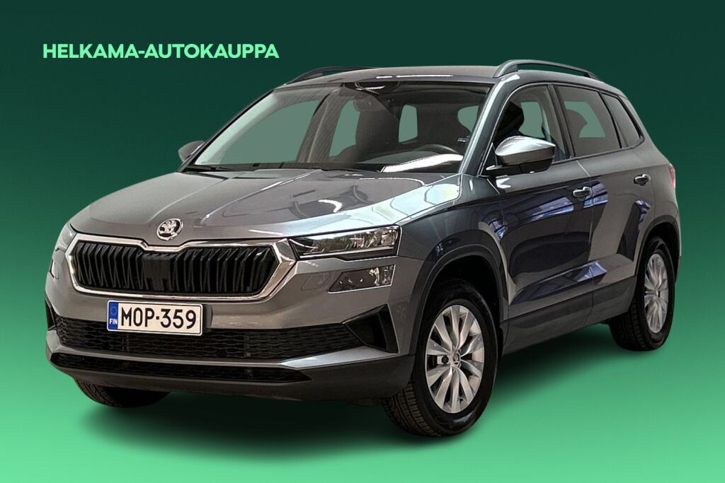 Skoda Karoq 2022 2.0 TDI 150 4x4 Ambition DSG Autom.