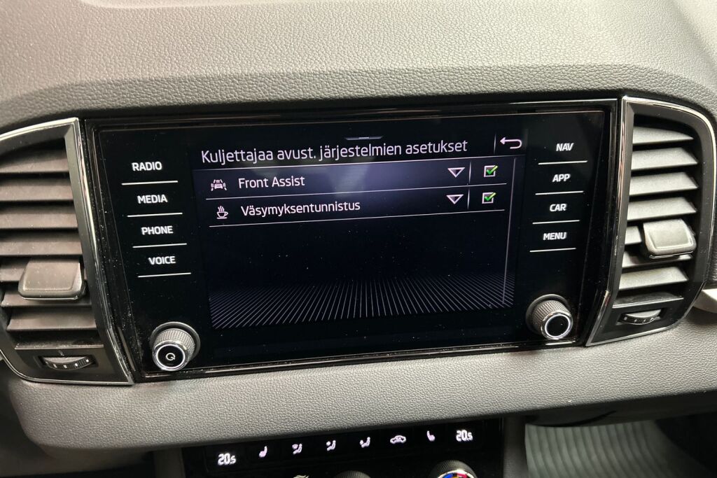 Skoda Karoq 2022 2.0 TDI 150 4x4 Ambition DSG Autom.