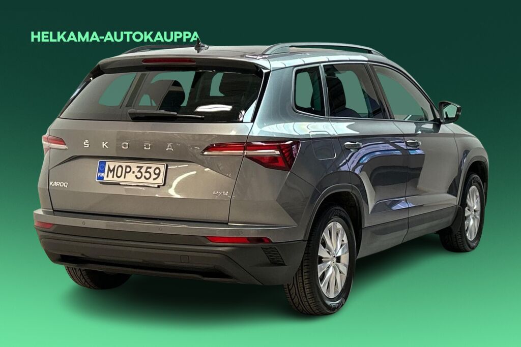 Skoda Karoq 2022 2.0 TDI 150 4x4 Ambition DSG Autom.