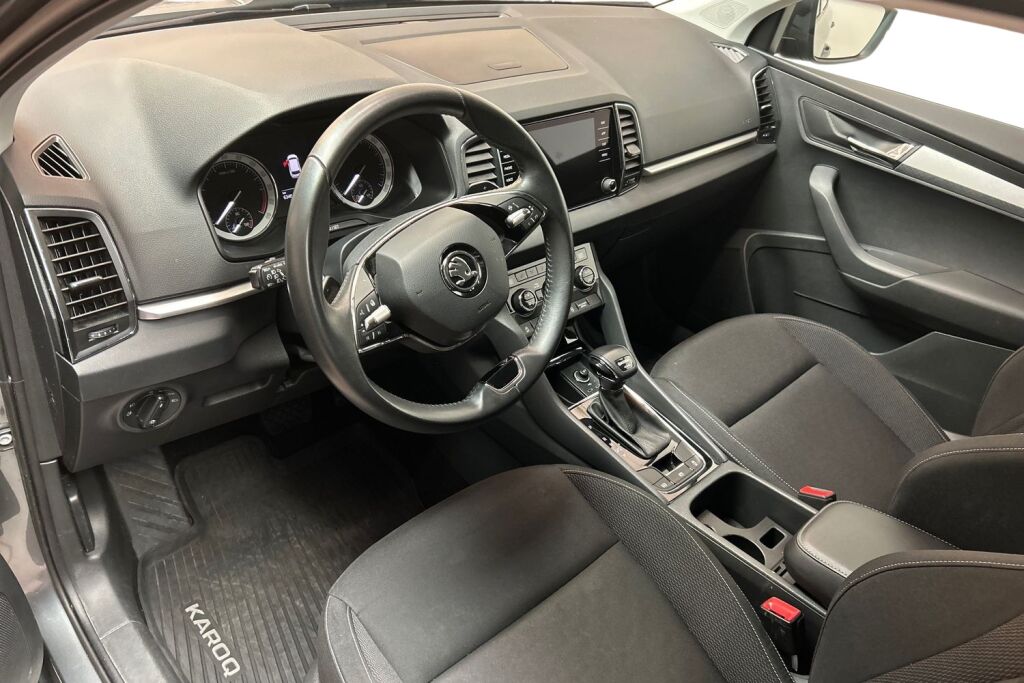 Skoda Karoq 2022 2.0 TDI 150 4x4 Ambition DSG Autom.