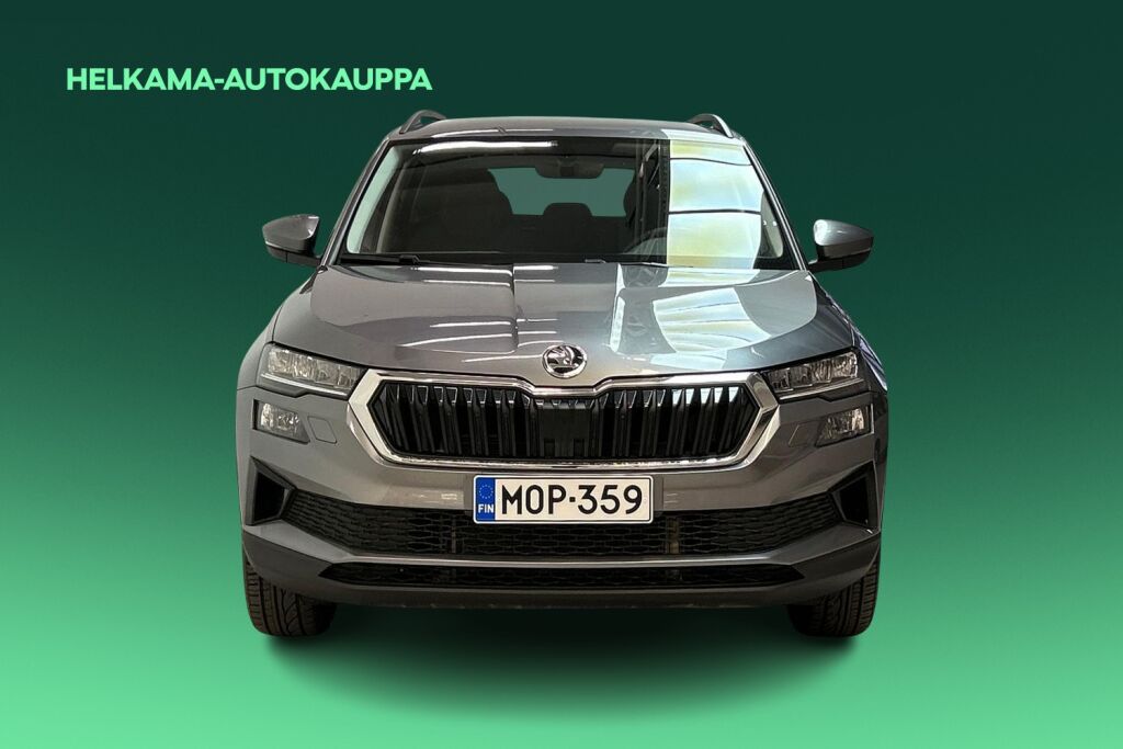 Skoda Karoq 2022 2.0 TDI 150 4x4 Ambition DSG Autom.