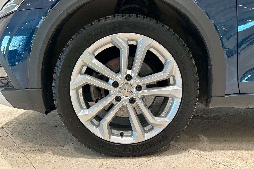 Skoda Octavia 2022 Combi 2.0 TDI 200 4x4 Scout DSG Autom.