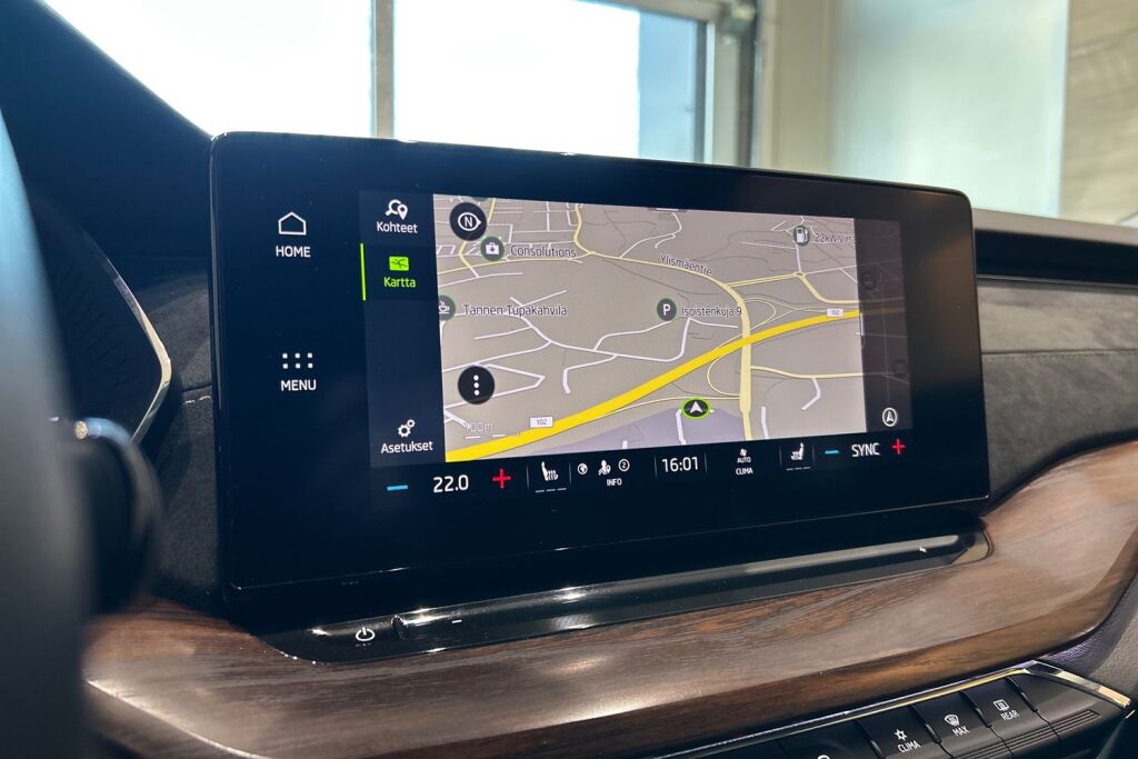 Skoda Octavia 2022 Combi 2.0 TDI 200 4x4 Scout DSG Autom.