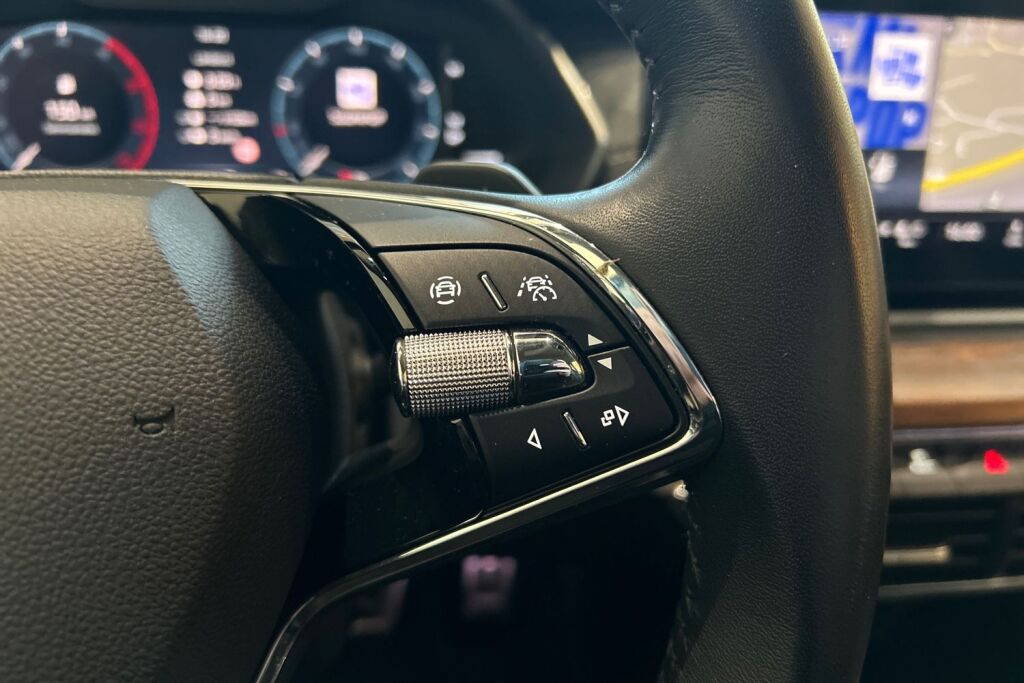 Skoda Octavia 2022 Combi 2.0 TDI 200 4x4 Scout DSG Autom.