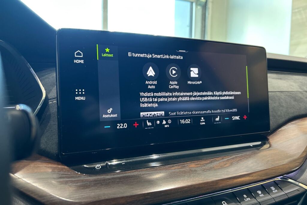 Skoda Octavia 2022 Combi 2.0 TDI 200 4x4 Scout DSG Autom.