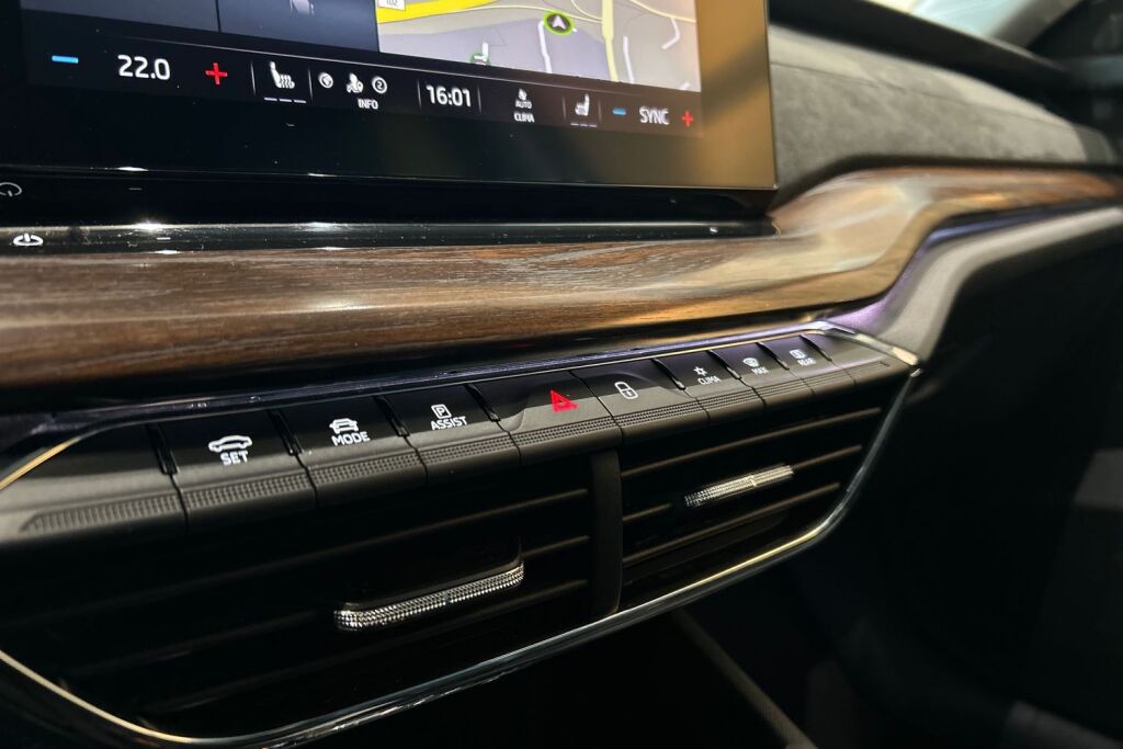 Skoda Octavia 2022 Combi 2.0 TDI 200 4x4 Scout DSG Autom.