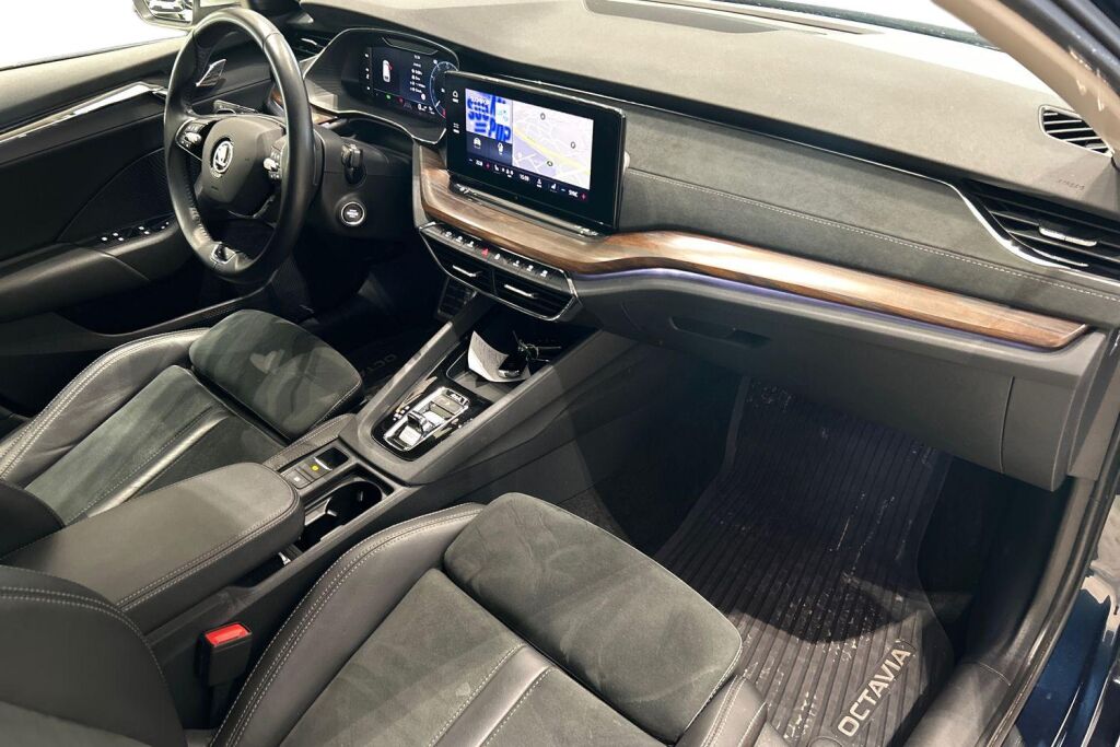 Skoda Octavia 2022 Combi 2.0 TDI 200 4x4 Scout DSG Autom.