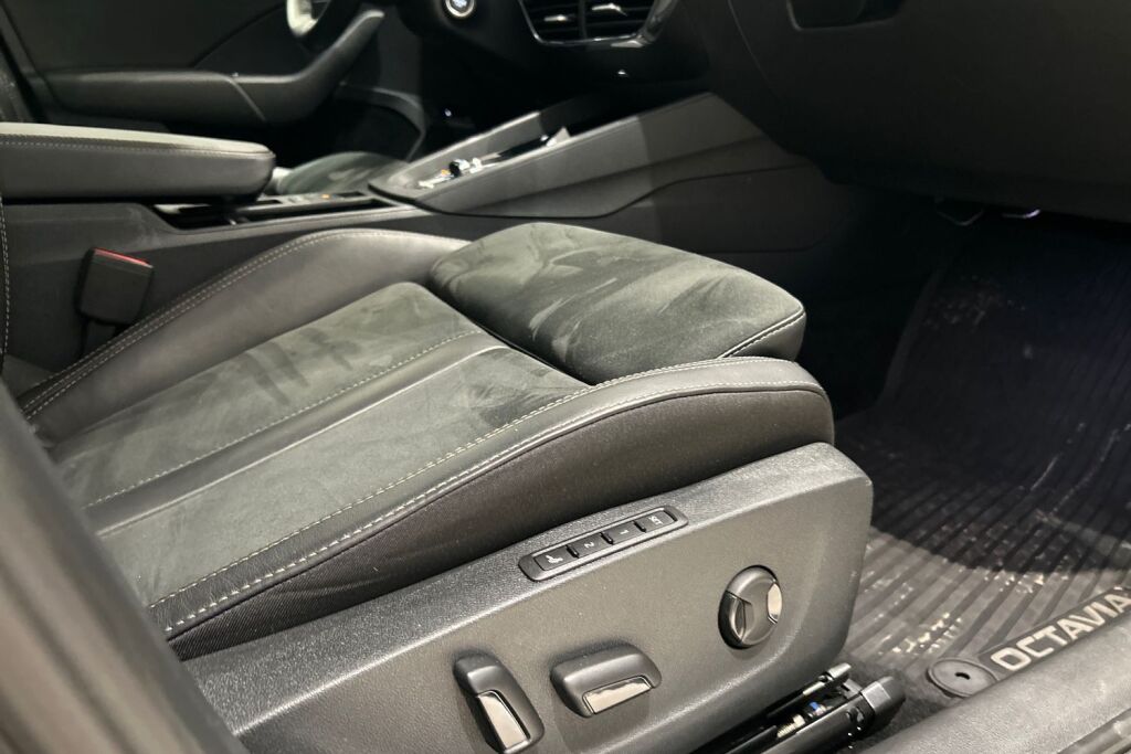 Skoda Octavia 2022 Combi 2.0 TDI 200 4x4 Scout DSG Autom.