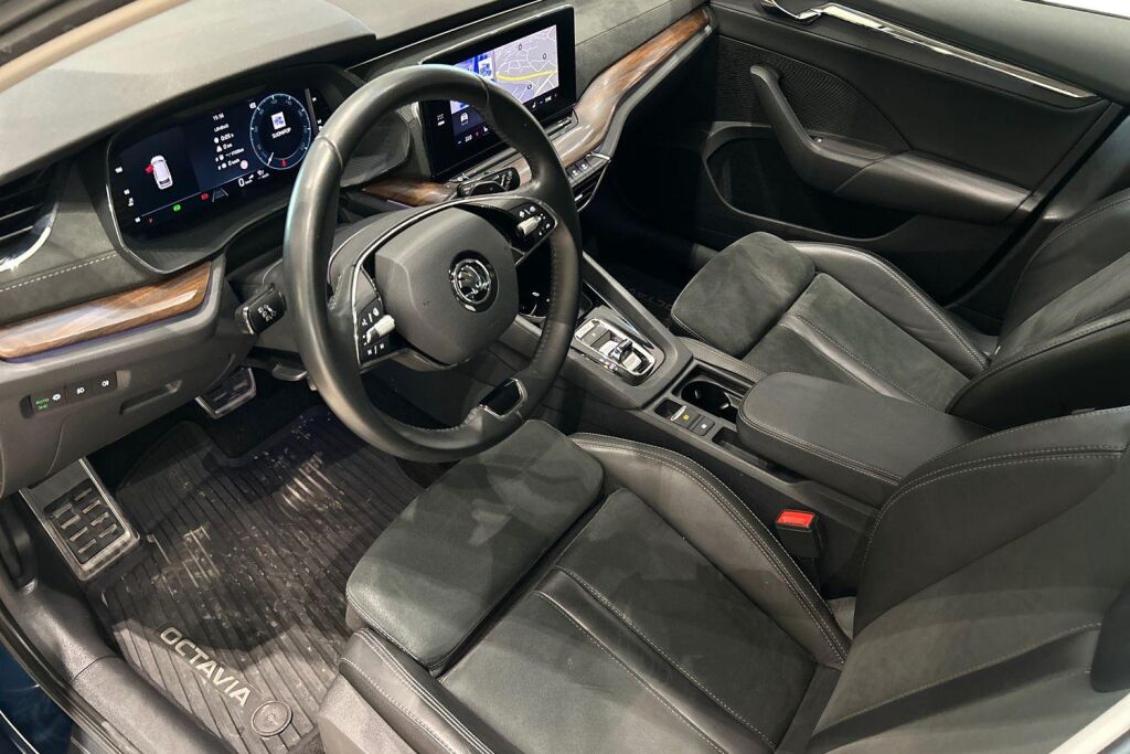 Skoda Octavia 2022 Combi 2.0 TDI 200 4x4 Scout DSG Autom.