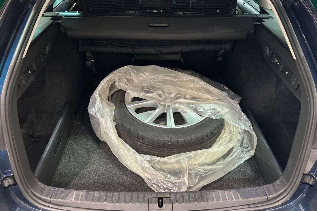 Skoda Octavia 2022 Combi 2.0 TDI 200 4x4 Scout DSG Autom.