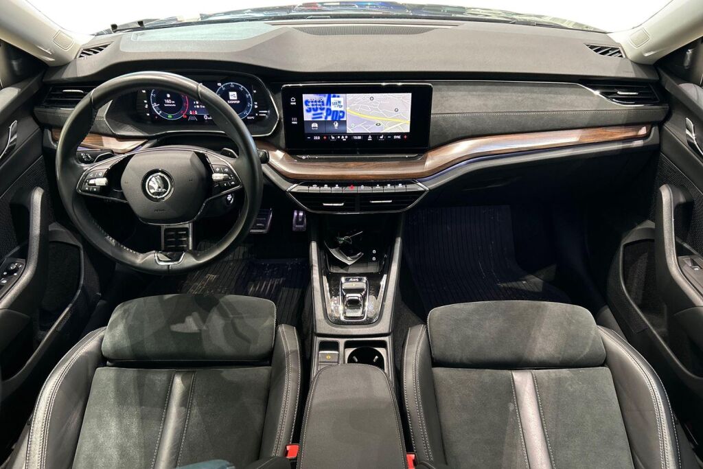 Skoda Octavia 2022 Combi 2.0 TDI 200 4x4 Scout DSG Autom.