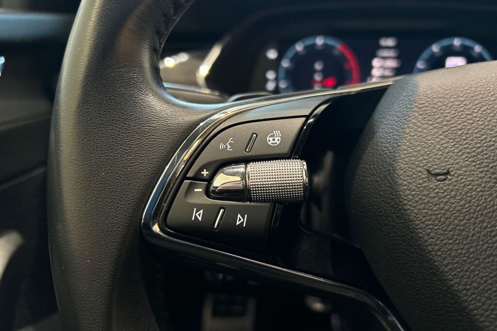 Skoda Octavia 2022 Combi 2.0 TDI 200 4x4 Scout DSG Autom.