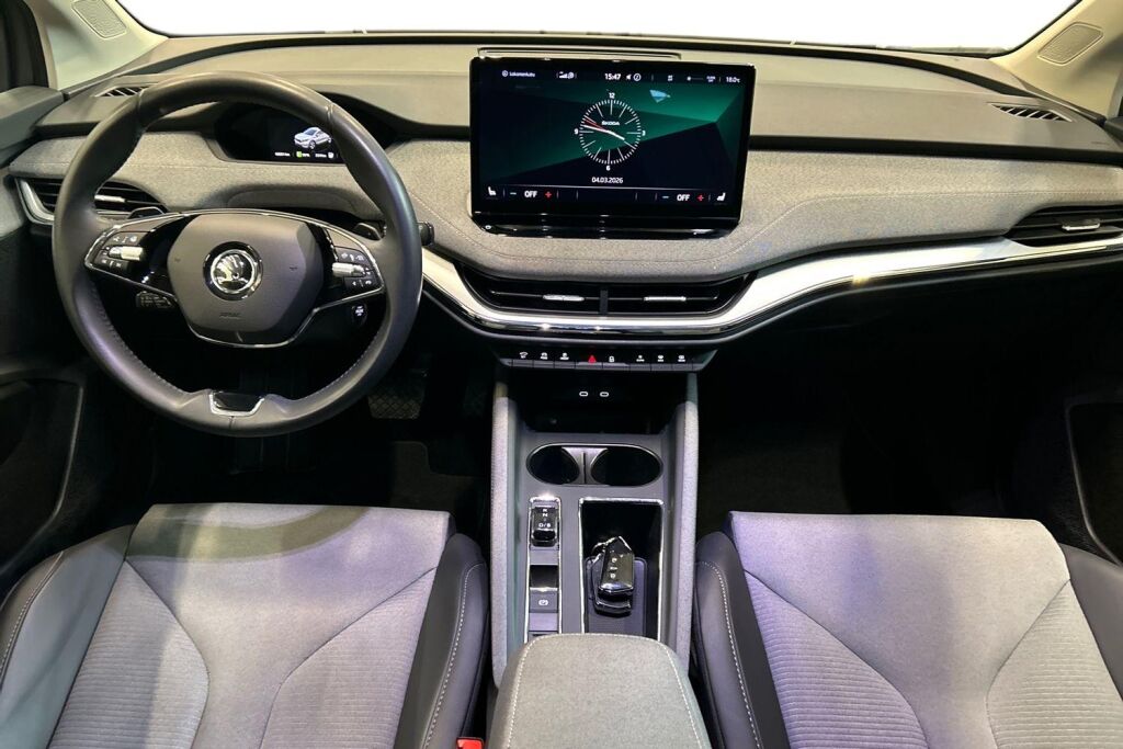 Skoda Enyaq 2023 80 iV