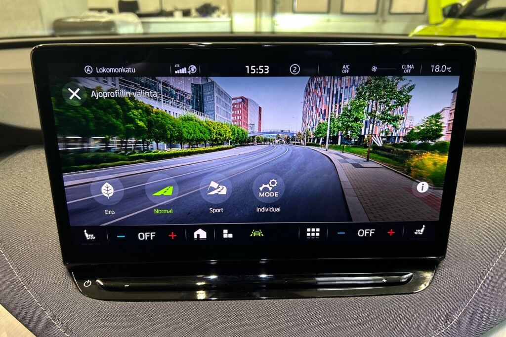 Skoda Enyaq 2023 80 iV