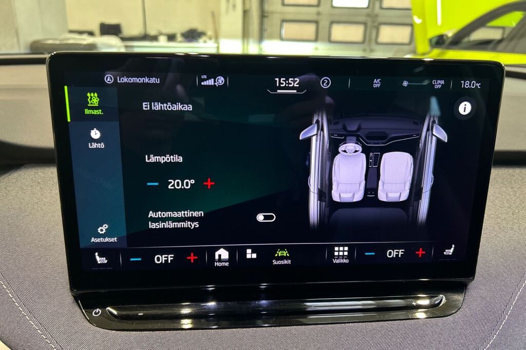 Skoda Enyaq 2023 80 iV