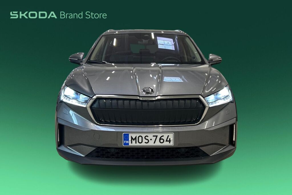 Skoda Enyaq 2023 80 iV