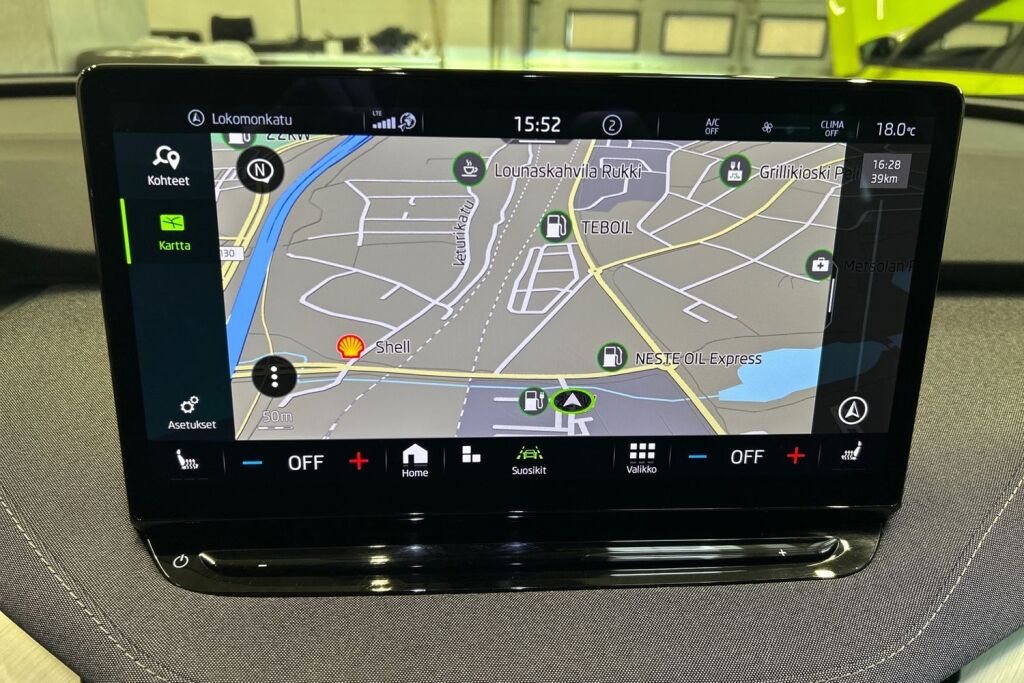 Skoda Enyaq 2023 80 iV