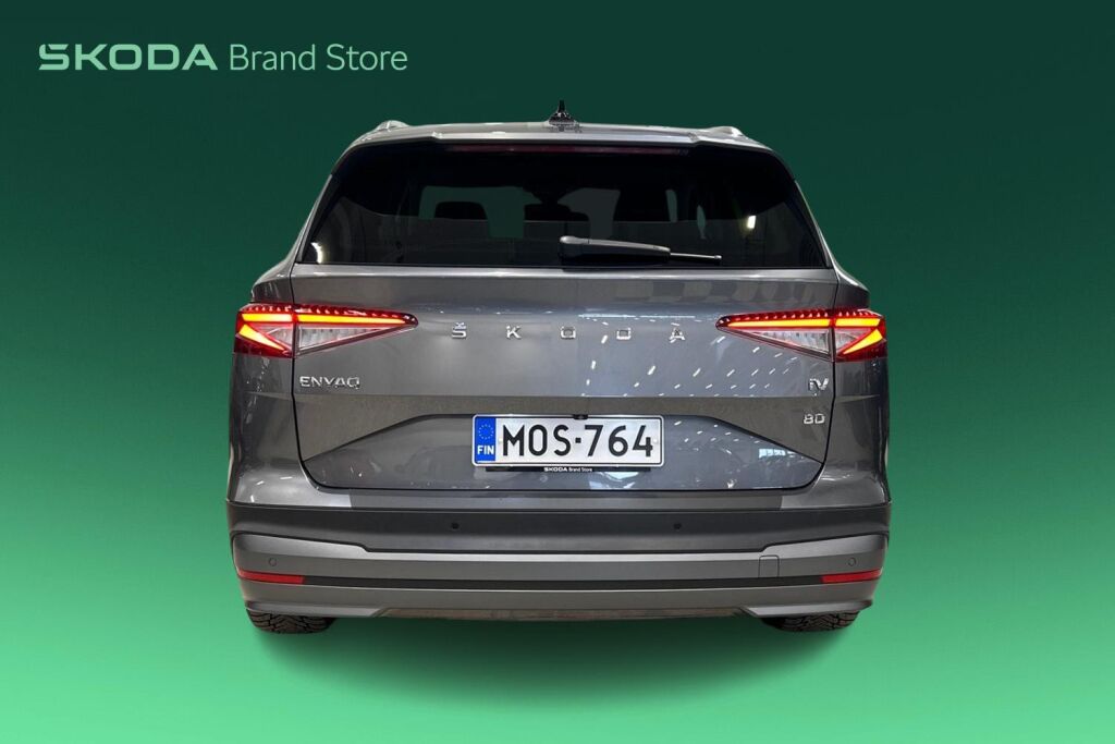 Skoda Enyaq 2023 80 iV