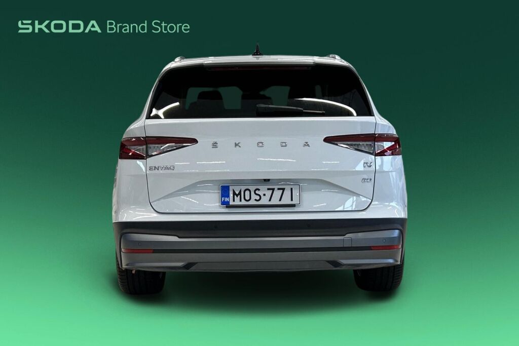 Skoda Enyaq 2023 80 iV