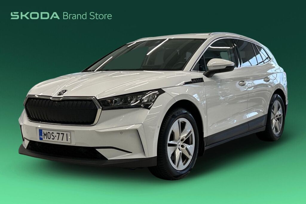 Skoda Enyaq 2023 80 iV