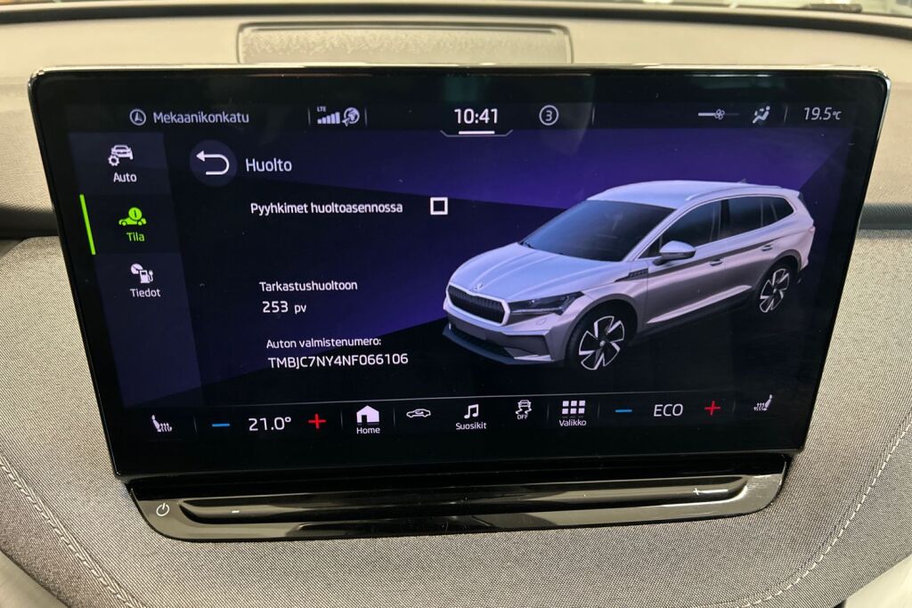 Skoda Enyaq 2023 80 iV