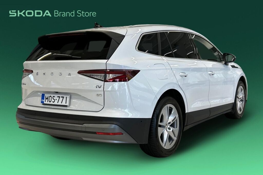 Skoda Enyaq 2023 80 iV