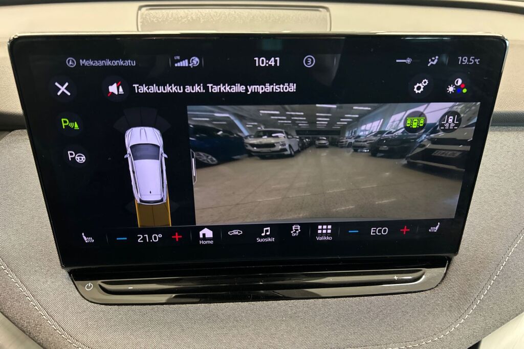 Skoda Enyaq 2023 80 iV