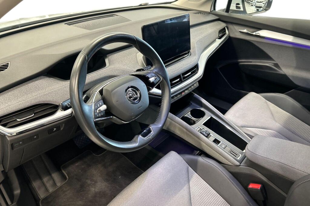 Skoda Enyaq 2023 80 iV