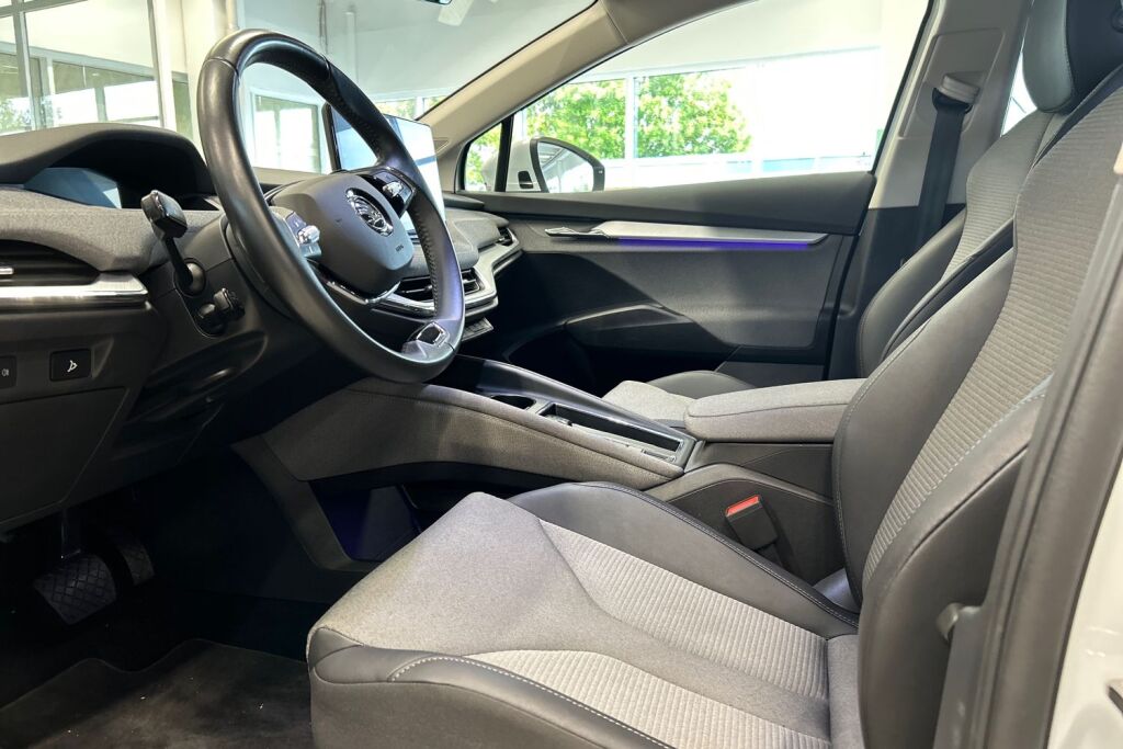Skoda Enyaq 2023 80 iV