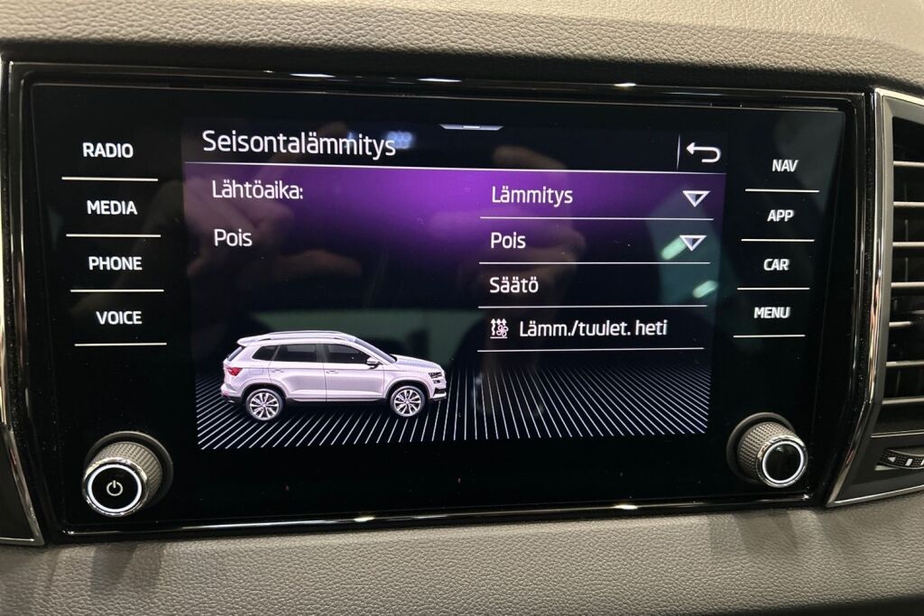 Skoda Karoq 2023 1.5 TSI Style DSG Autom.