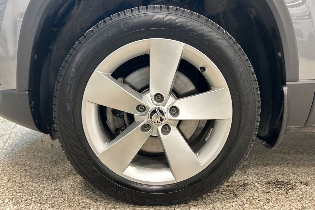 Skoda Karoq 2023 1.5 TSI Style DSG Autom.