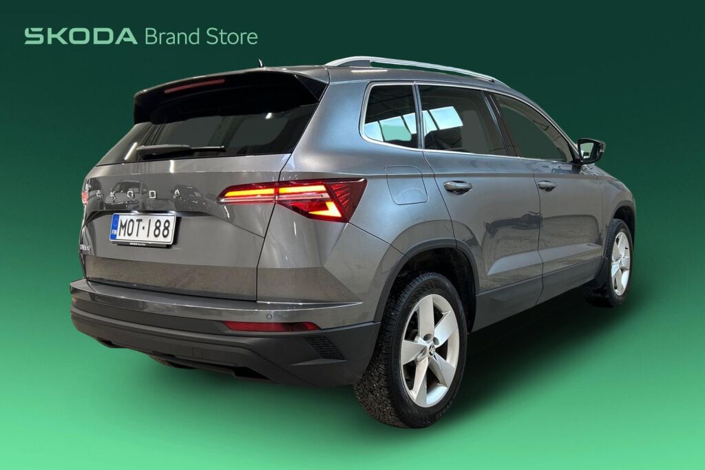 Skoda Karoq 2023 1.5 TSI Style DSG Autom.